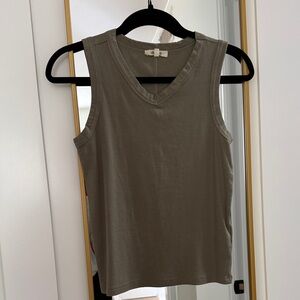 Madewell Olive Green Tankl